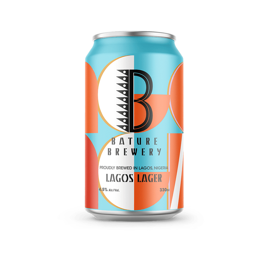 Bature Brewery: Lagos Lager