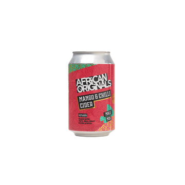 Mango & Chilli Cider 24 Cans