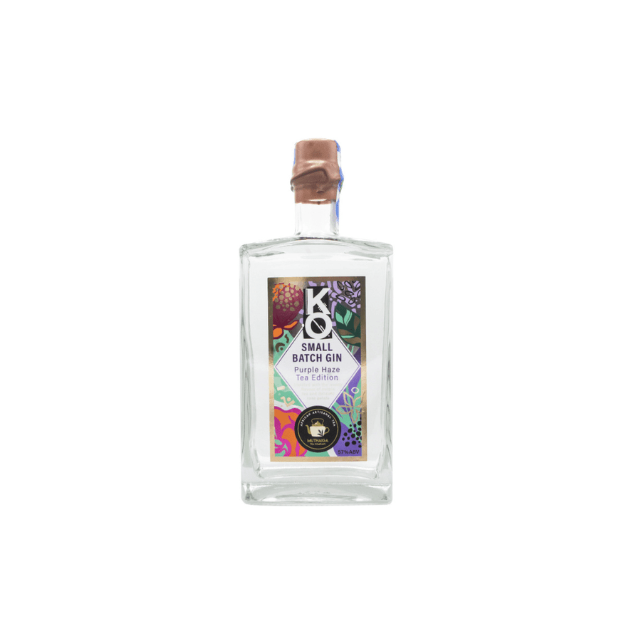 Kenyan Originals Small Batch Purple Haze Gin